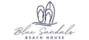 Blue Sandals House